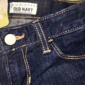 Mid-calf Straight Legged Denim -K1